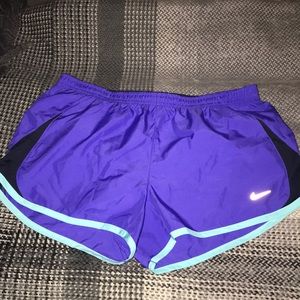 NIKE Nylon Shorts